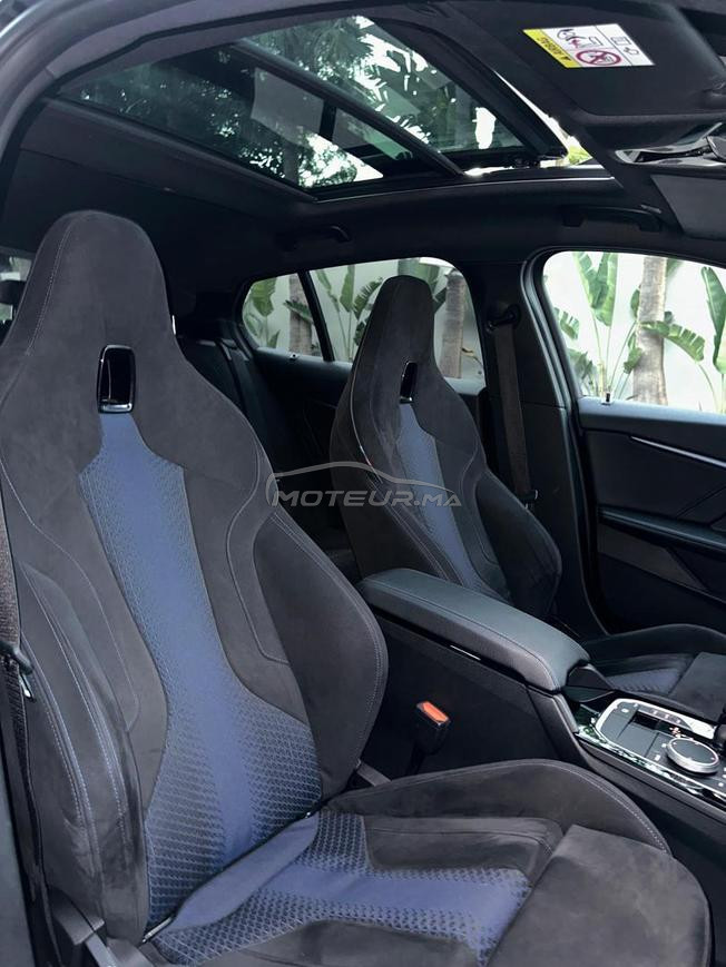 BMW Série 1 Diesel Automatique 2021 à Casablanca