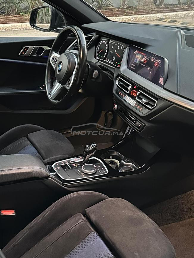 BMW Série 1 Diesel Automatique 2021 à Casablanca