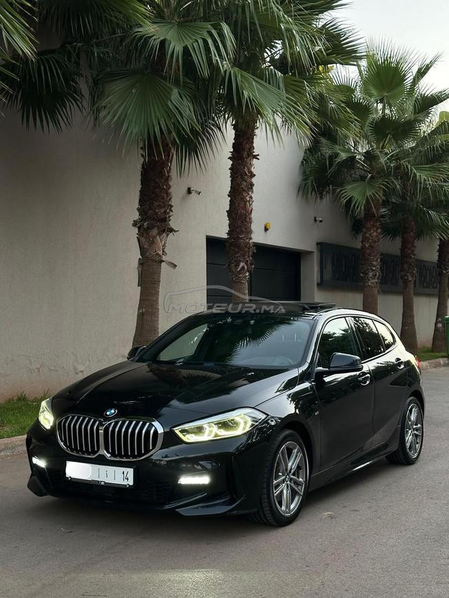 BMW Série 1 Diesel Automatique 2021 à Casablanca