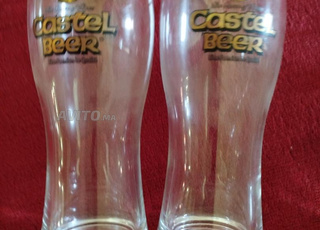  verres de bière 