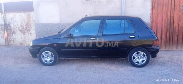 Reunault clio 