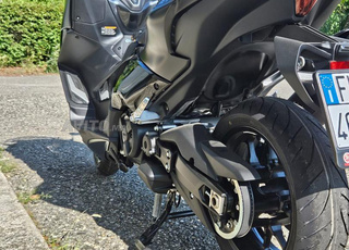 Yamaha 560 Tech Max