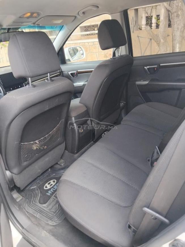 Hyundai Santa Fe Diesel Automatique 2011