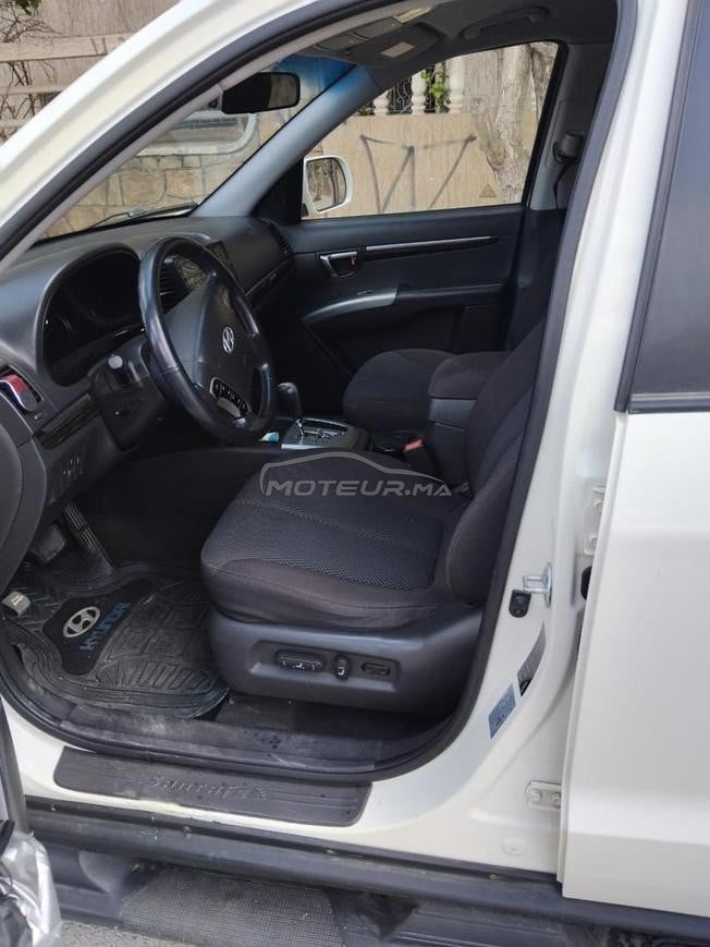 Hyundai Santa Fe Diesel Automatique 2011