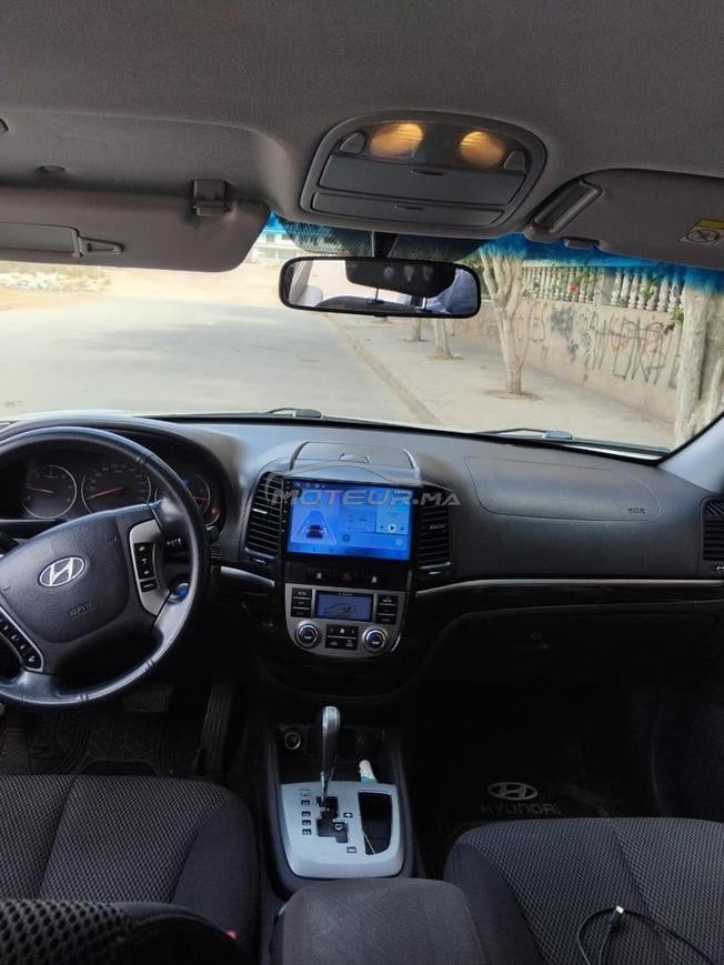 Hyundai Santa Fe Diesel Automatique 2011