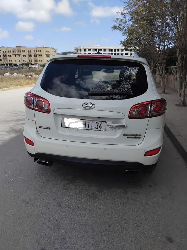 Hyundai Santa Fe Diesel Automatique 2011