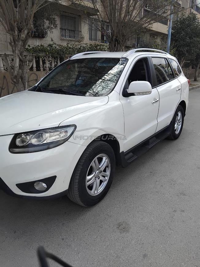 Hyundai Santa Fe Diesel Automatique 2011