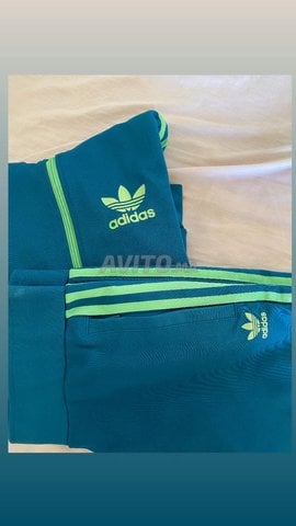 Survêtement Adidas original femme-ensemble complet