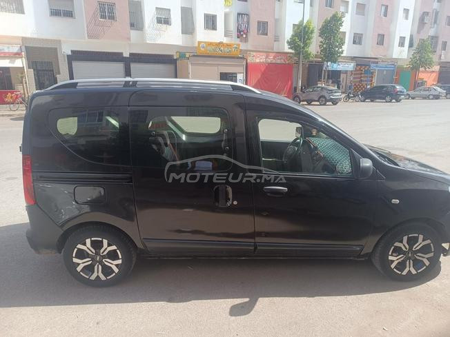 dacia docker