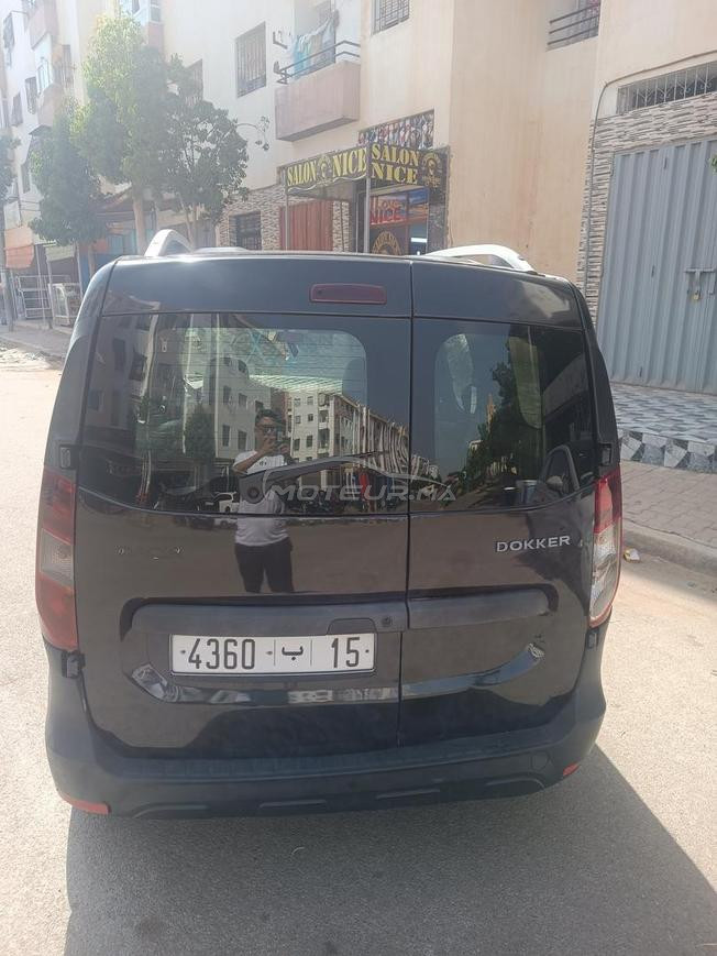 dacia docker