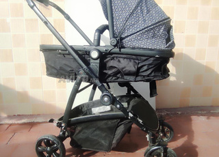 Poussette bébé بوسيت بيبي