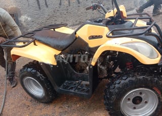QUAD Kymco 