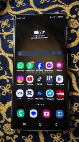 samsung S23 ultra 512G repris