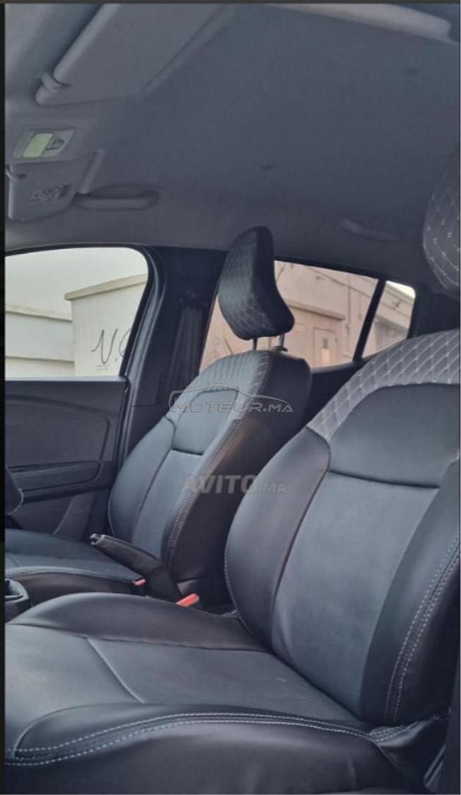 Dacia Sandero Diesel Automatique 2025 à Casablanca