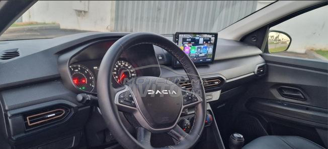 Dacia Sandero Diesel Automatique 2025 à Casablanca