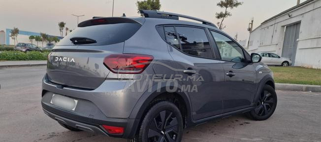Dacia Sandero Diesel Automatique 2025 à Casablanca