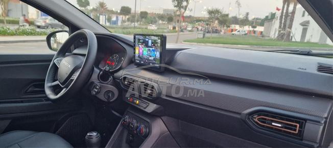 Dacia Sandero Diesel Automatique 2025 à Casablanca