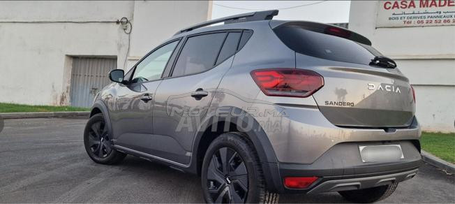 Dacia Sandero Diesel Automatique 2025 à Casablanca
