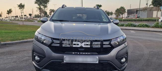Dacia Sandero Diesel Automatique 2025 à Casablanca