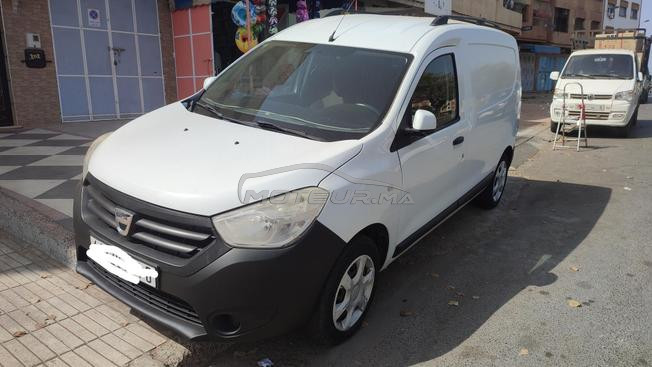 Dacia Dokker Diesel Manuelle 2019 à Salé
