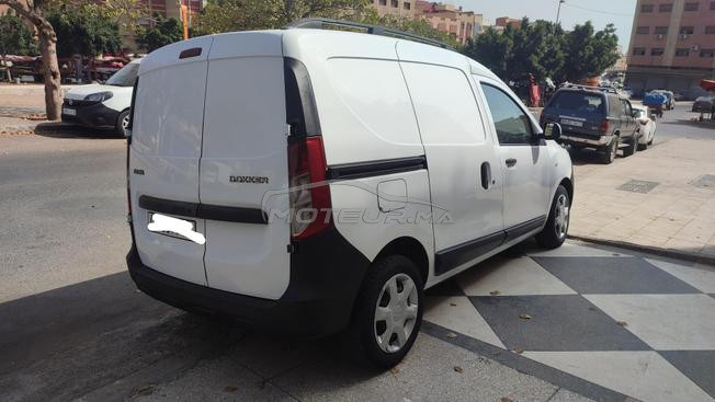 Dacia Dokker Diesel Manuelle 2019 à Salé