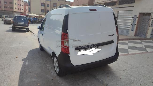 Dacia Dokker Diesel Manuelle 2019 à Salé