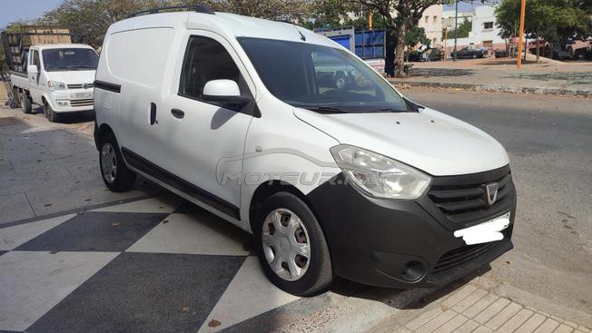 Dacia Dokker Diesel Manuelle 2019 à Salé