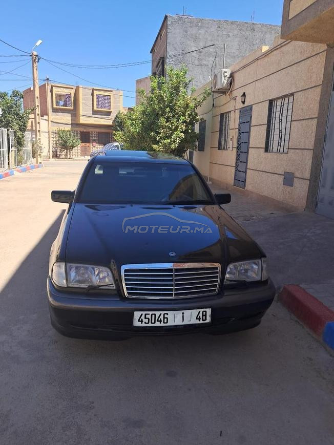 Mercedes 220 cdi