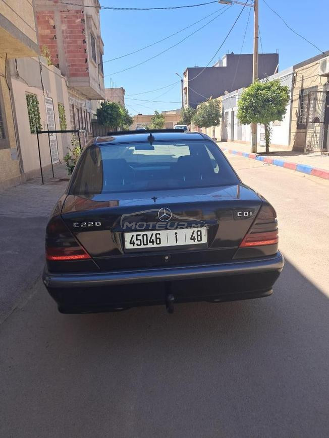 Mercedes 220 cdi