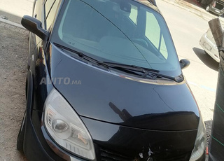 Renault Scenic Diesel Manuelle 2007 à Ben Guerir