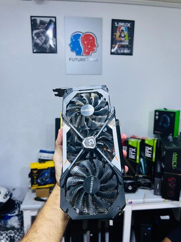 GTX 1080 XTREME