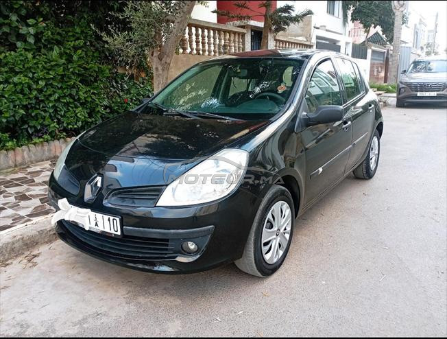 Clio 3 Mazout 