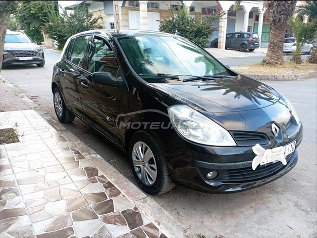 Clio 3 Mazout 