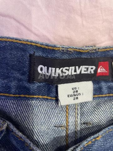 short en jean QUICKSILVER - 2