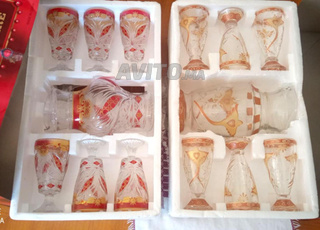 أواني منزلية   كؤوس أنيقة  كؤوس فاخرة   SALE