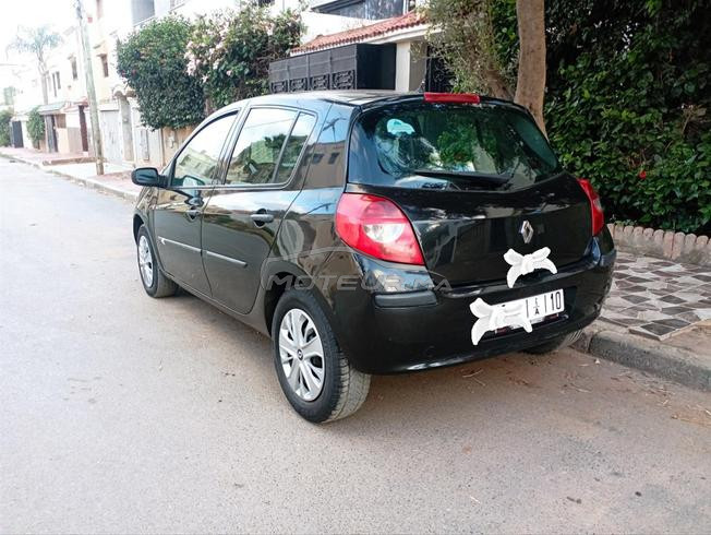 Clio 3 Mazout 