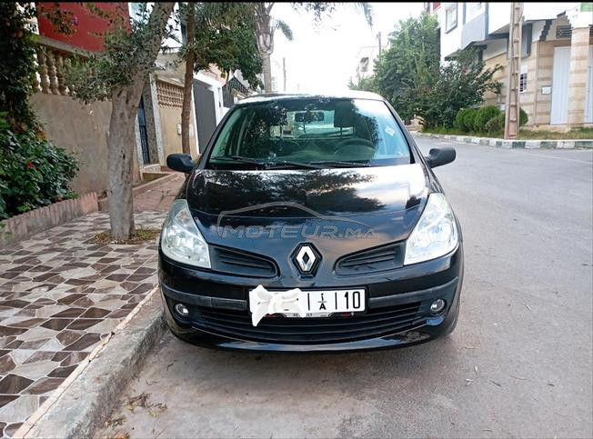 Clio 3 Mazout 