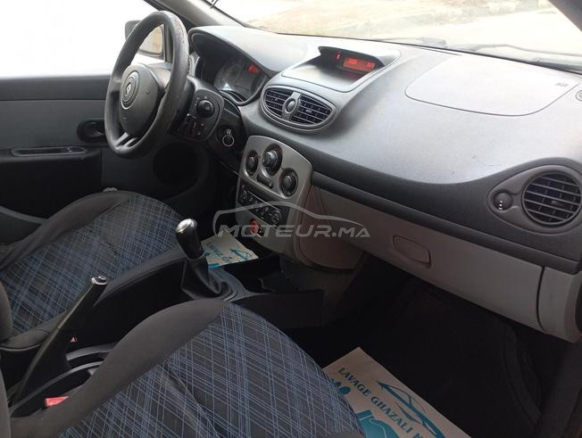 Clio 3 Mazout 