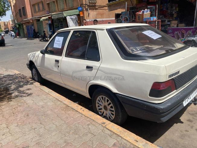Peugeot 309 diesel modèle 1991