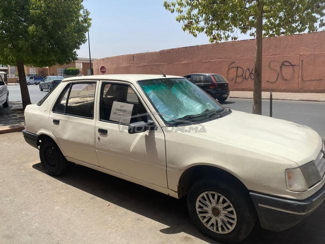 Peugeot 309 diesel modèle 1991