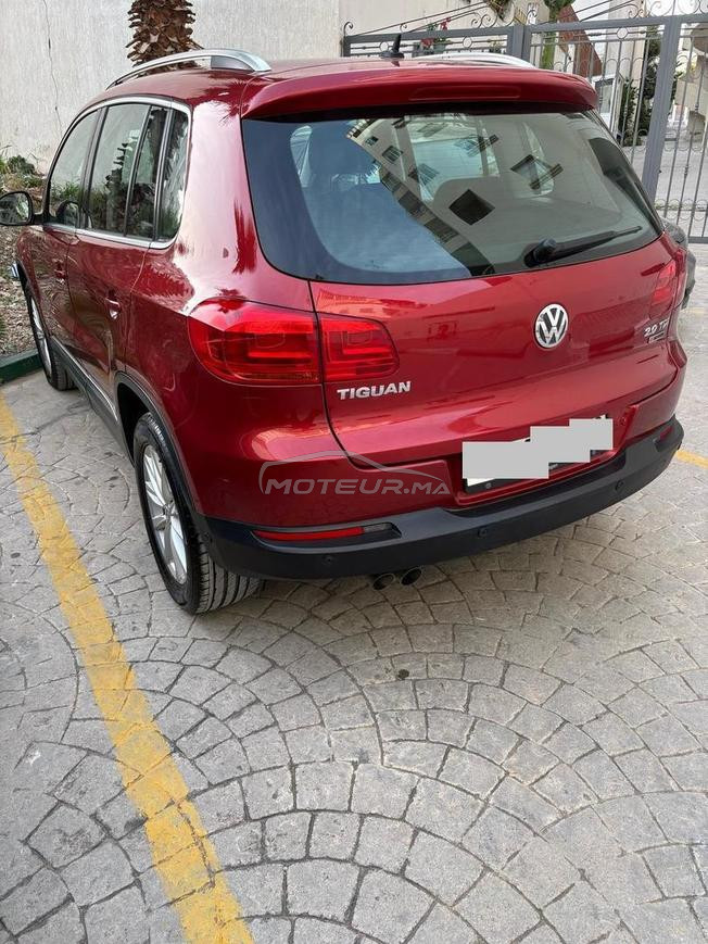 Volkswagen Tiguan  2.0 L/ TDI Automatique 2018