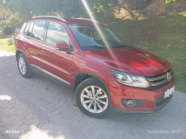 Volkswagen Tiguan  2.0 L/ TDI Automatique 2018