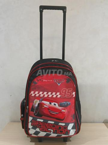 cartable pour les garçons