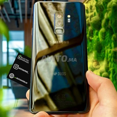 SAMSUNG S9 PLUS Nouveau 