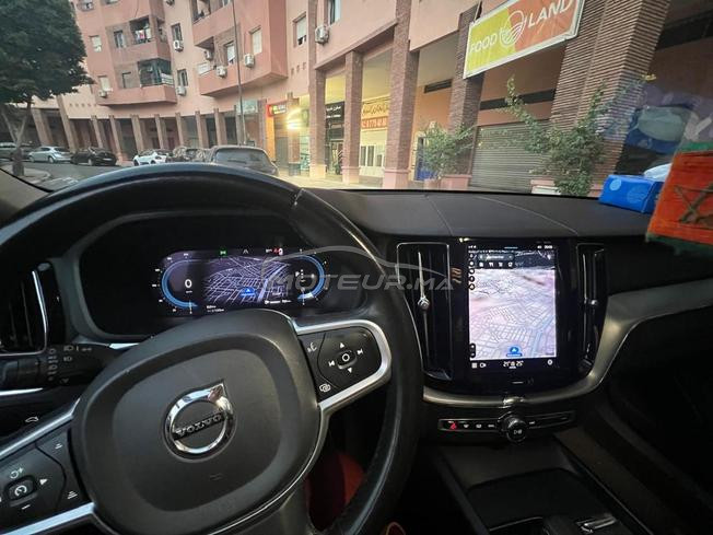 Volvo XC60 Diesel Automatique 2022 à Marrakech