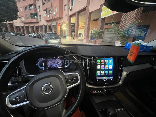 Volvo XC60 Diesel Automatique 2022 à Marrakech
