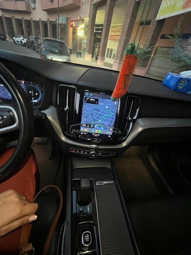 Volvo XC60 Diesel Automatique 2022 à Marrakech