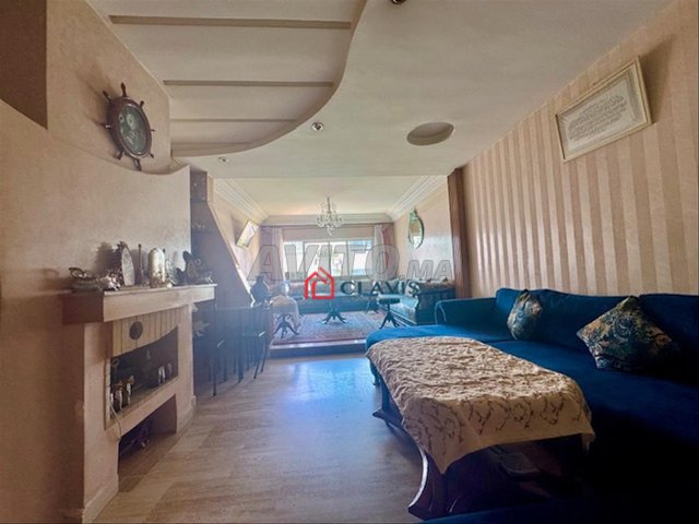 Appartement à vendre 95 m² à Casablanca