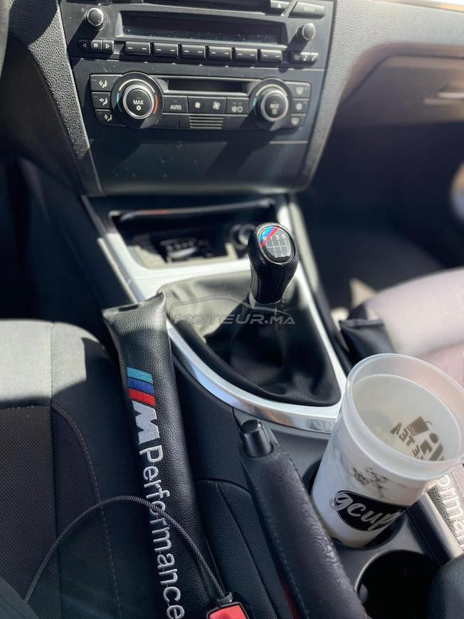 BMW Série 1 Très Bon Etat à Casablanca