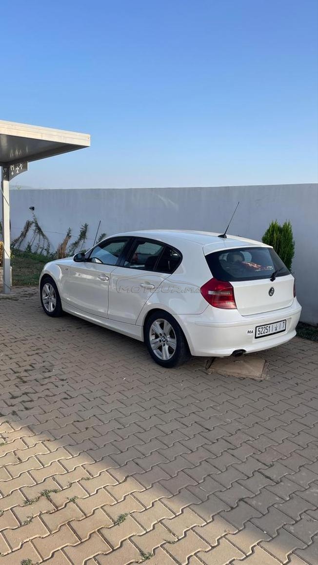 BMW Série 1 Très Bon Etat à Casablanca